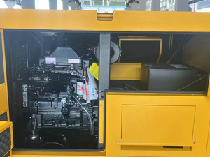 직접 판매 20Kw 30Kw 리카르도 발전기 세트 단일 3 상 전원 인버터 무료 에너지 저소음 발생기 50-100Kw - Product Image 6