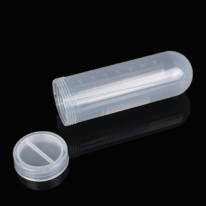 Wholesale Beconbio <strong>100ml</strong> PP Plastic High Transparent Bulk Bottom Screw Cap Autoclavable <strong>Centrifugal</strong> <strong>Tube</strong> - Product Image 2