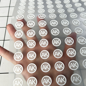 Custom Design High Density Printing Any Color 39x54cm Rubber Iron Vinyl Heat Transfer 3D Raised Effect T-Shirt Garment <strong>Clothing</strong> - Product Image 4