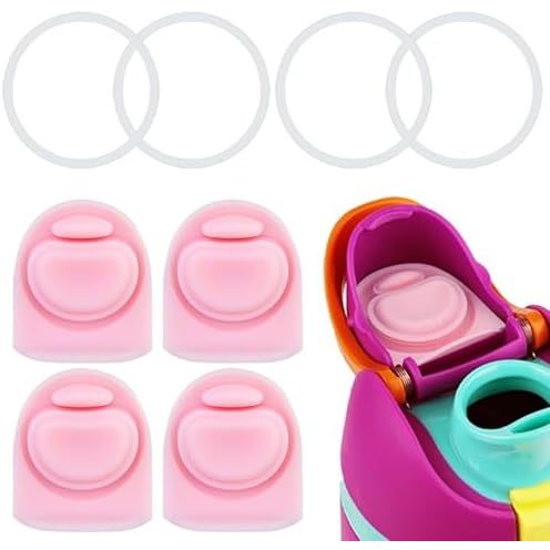 4 Pink Set