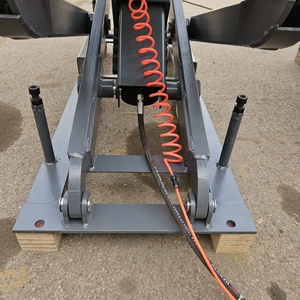 Pont élévateur à ciseaux hydraulique électrique CE pour <span class=keywords><strong>garage</strong></span>, fixe, capacité 3,5 tonnes, pour réparation automobile - Product Image 5