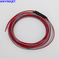 Cable de Alimentación de Alta Tensión Compatible con Kgk Ccs-r, Repuesto para Impresora de Inyección de Tinta Ccs-r