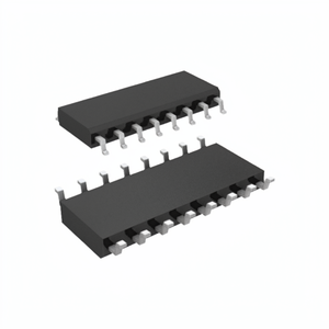 Circuito Integrado COMPARATOR 4 GEN PUR 16SOIC, Kit de Circuito Integrado, Canal del Fabricante de Chips 16 SOIC (0.154", 3.90mm de Ancho) MAX901ACSE+T - Product Image 1