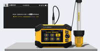 Détecteur d'épaisseur de sol HC-HD851 à succès – Équipement de contrôle non destructif 220V IP55 avec batterie au lithium