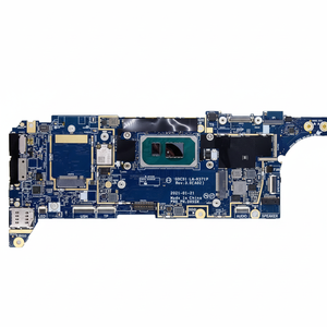 Nuevo ordenador portátil para la placa base Dell Latitude 7420 GDC31 Placa de sistema de LA-K371P PROCESADOR DE I5-1145G7 8GB RAM HHRHJ 0HHRHJ - Product Image 1