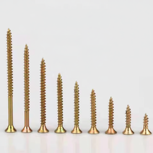 Clavos <span class=keywords><strong>para</strong></span> tablero de fibra con ranura de fábrica, tornillos de <span class=keywords><strong>madera</strong></span> alargados <span class=keywords><strong>para</strong></span> estructuras de <span class=keywords><strong>madera</strong></span> pesada, clavos <span class=keywords><strong>para</strong></span> cuerda de paja con <span class=keywords><strong>cola</strong></span> de corte antiagrietamiento - Product Image 1