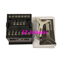 Nuevo y Original Autonics 1/2 1P4 1P4T 1P2T 2P2 2P4 2P4T I4 I2 Contador programable Temporizador Relé de conteo electrónico digital