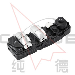 Interruptor de regulador de ventana de fabricación OEM, interruptor de ventanilla eléctrica para <span class=keywords><strong>Mini</strong></span> Cooper Countryman 61319289622 9811164 - Product Image 2