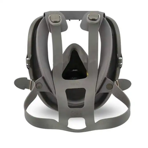 หน้ากากป้องกันแก๊สพิษแบบเต็มหน้าซิลิโคนหน้ากากป้องกันแก๊สพิษจาก <span class=keywords><strong>EN136</strong></span> - Product Image 3