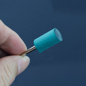 SDPSI 8 pièces Têtes de polissage en caoutchouc pour le polissage des moules <span class=keywords><strong>Dremel</strong></span> Rotatif 2,35 mm/3 mm - Product Image 3