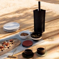 Bolsa de Vino de Fieltro y Cuero, Porta Botellas de Vino Individual, Bolso de Mano para Vino Tinto, Accesorios para Vinos, Decoración para Fiestas, Bolsa para Vino, Regalo de Navidad