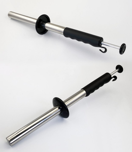 La forte bacchetta magnetica eccellente dell'officina di vendita diretta della fabbrica 420mm, prende lo strumento per il collettore di swarovski - Product Image 6