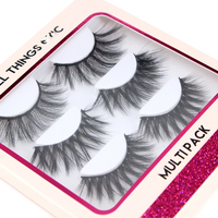 Caja de Embalaje de PVC Transparente con Logotipo Personalizado para Herramientas de Maquillaje Cosmético, Cajas de Embalaje de Plástico para Cepillos de Pelo al por Mayor