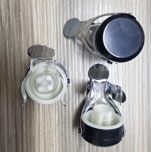 Bouchons de <span class=keywords><strong>bouteille</strong></span> de champagne en silicone, bouchon de conservation anti-fuite pour <span class=keywords><strong>vin</strong></span> mousseux - Product Image 5