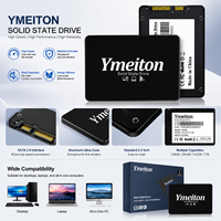 SSD a Velocità Mista all'Ingrosso 256GB 2.5" SATA III, SSD di Alta Qualità 128/120GB, SSD Interno Ricondizionato, SSD Esterno