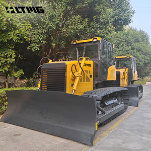 Новейший гусеничный бульдозер - Product Image 1