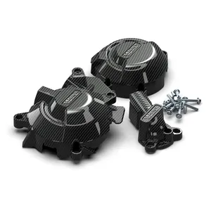 Cubierta de Protección del Motor para Motocicleta <span class=keywords><strong>KTM</strong></span> 790 <span class=keywords><strong>Duke</strong></span> R 2018-2023 / <span class=keywords><strong>890</strong></span> <span class=keywords><strong>Duke</strong></span> R 2020-2023 - Product Image 3
