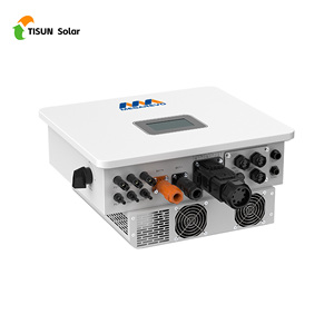 Inverter Solare Ibrido Megarevo R8KL1DA-G2S 8KW, Affidabile Gestore Energetico Intelligente a Ponte Completo per Installazioni Domestiche - Product Image 2