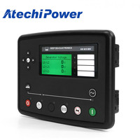Pengontrol Generator Laut Dalam Atechi DSE8610 Bersertifikasi CE Modul Kontrol Genset
