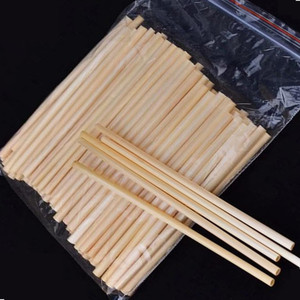 หลอดดูดน้ำแบบใช้แล้วทิ้ง,หลอดดูดน้ำทำจากข้าวสาลีย่อยสลายได้ - Product Image 2