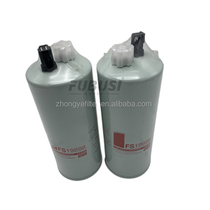 FS19898 <span class=keywords><strong>FS36259</strong></span>กรองดีเซล FS36260ชุดเครื่องกำเนิดไฟฟ้า4960197อุปกรณ์เสริมวิศวกรรมองค์ประกอบตัวกรอง - Product Image 4