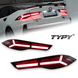 Luz Trasera TYPY para Trumpchi Empow 2021-2024, Actualización Modificada a Nueva Luz Trasera LED con Señal de Giro Dinámica DRL - Product Image 1