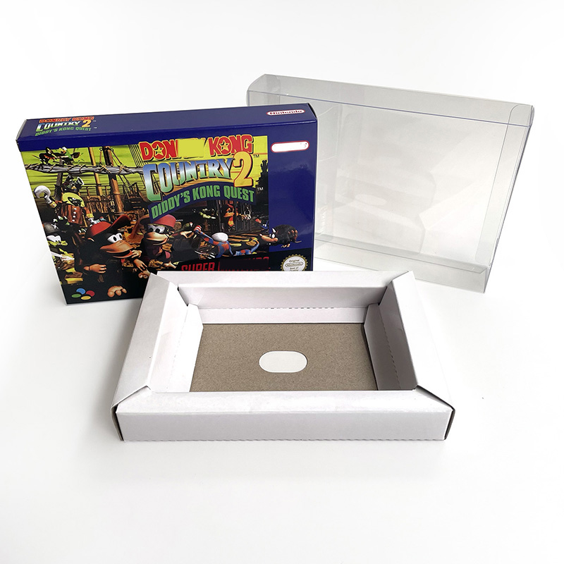 boîte d'onkeyed kong 2