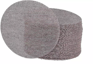 225 mét móc và vòng lặp mài mòn màn hình lưới <span class=keywords><strong>Grip</strong></span> đĩa Net bụi miễn phí mài mòn chà nhám lưới đĩa - Product Image 4
