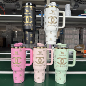 40 oz LV phong cách CC thép không gỉ cup Tumbler đôi tường chân không 40 oz 30 oz cup <span class=keywords><strong>Hot</strong></span> Bán <span class=keywords><strong>2025</strong></span> - Product Image 1