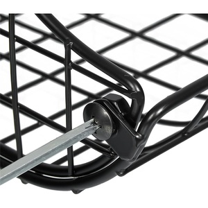 Estantes de Almacenamiento Modernos de Hierro para Refrigerador de Cocina, de un Solo Nivel, Desmontables y Ensamblables, para Cerveza, Bebidas y Latas, Venta al Por Mayor - Product Image 4