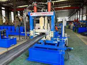 Cheaper <strong>C</strong> Z Purlin <strong>Forming</strong> <strong>Machine</strong> Steel <strong>Frame</strong> Steel <strong>C</strong> U Z W L <strong>Shape</strong> CZ Purlin Profile Channel Making <strong>Roll</strong> <strong>Forming</strong> <strong>Machine</strong> - Product Image 5