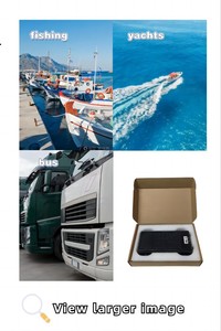 20.000 MA impermeable <span class=keywords><strong>Solar</strong></span> GPS Tracker Dashboard colocación para contenedores barcos de pesca camiones grandes yates Android IOS Apps - Product Image 5