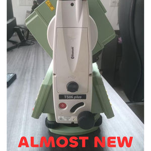 최저가 중고 TS06 PLUS 토탈 스테이션 측량 장비 TS06 PLUS 지형 로봇 Estacion 초침 총 스테이션 - Product Image 2