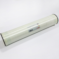 Meilleure vente 8 pouces filtre à eau à membrane d'osmose inverse SW-8040 pour le dessalement de l'eau de mer