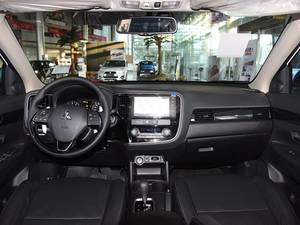 <span class=keywords><strong>Mitsubishi</strong></span> <span class=keywords><strong>Outlander</strong></span> 2.4L <span class=keywords><strong>2016</strong></span>, transmission intégrale, édition premium, 7 places, voiture populaire, conduite à gauche, voiture d'occasion - Product Image 4