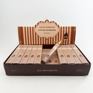 Perfume Corporal en Spray de Alta Calidad, 35 ml, Aroma Floral Amaderado, Portátil para Viaje, Mini, Venta al Por Mayor, Fragancia Duradera, Colonia para Hombre - Product Image 5