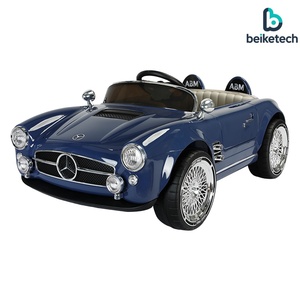 Voiture Électrique pour Enfants De Gros 12V à Batterie pour Jeu d'Extérieur, Jouet Porteur à Quatre Roues avec Télécommande - Product Image 2