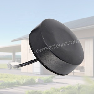 Antena Vertical <span class=keywords><strong>Tango</strong></span> Puck <span class=keywords><strong>de</strong></span> 2.4GHz con Montaje <span class=keywords><strong>de</strong></span> Tornillo Impermeable y Ganancia <span class=keywords><strong>de</strong></span> 3.5dBi para Conector WiFi - Product Image 3