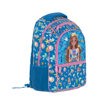 Sac à dos scolaire unisexe TOURSUN, dernier modèle, imperméable, motif dessin animé mignon, personnalisable avec logo, en polyester, sacoche pour ordinateur