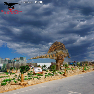 Modèle de <span class=keywords><strong>dinosaure</strong></span> pleine grandeur robot animatronique télécommandé <span class=keywords><strong>dinosaure</strong></span> - Product Image 2