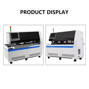 Hocheffiziente Elektrische Zugprüfmaschine Computergesteuertes Kabel-Prüfgerät für die Kabelherstellung - Product Image 3