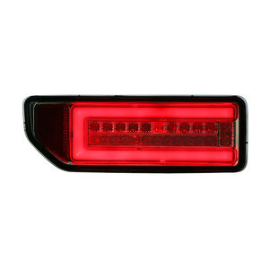 Nueva Luz Trasera LED con Lente Roja TYPY para Suzuki Jimny 2018 en Adelante - Product Image 2
