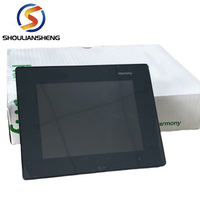 Nouveau contrôleur PLC d'origine prêt à l'emploi pour l'interface homme-machine HMIGTO5315 avec écran tactile et prise en charge de la programmation PLC