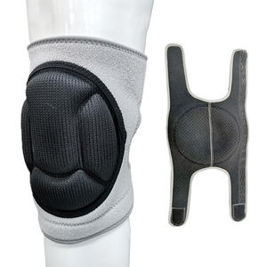 Genouillères de jardinage rembourrées antidérapantes Volley-ball Danseurs <span class=keywords><strong>Handball</strong></span> Homme Femme Genouillère Travail - Product Image 2