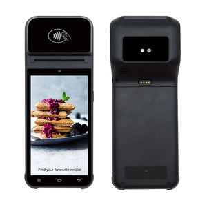 ZCS Z92 Android Punto de venta Hardware Pantalla táctil Terminal POS de mano móvil con impresora de 58mm Código de barras Escáner de código QR POS - Product Image 5