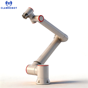 Robot de Soldadura Colaborativo CLAWROBOT de 6 Ejes y 10 kg para Soldadura MIG, Soldadura TIG, Soldadura de Tubos, cobot soldador MIG, brazo cobot - Product Image 1