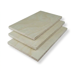 Contrachapado de Abedul, Eucalipto y Acacia de Alta Calidad FOMEX GREENWOOD, E1, Bajo en Formaldehído, de Primera Clase, Moderno, para Interiores - Product Image 1