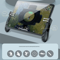 Manette de jeu interactive à six doigts H11, adaptée aux tablettes et aux téléphones mobiles, accessoire de jeu mobile, produits tendance