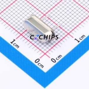 H1OEL89CSC-SUGYLC-24M Crystal (Passive) HC-49S Crystal Oscillator Through Hole Crystal Oscillator 24MHz 20ppm 20pF - Product Image 1