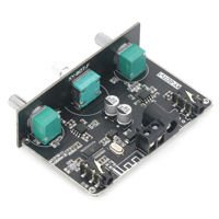 Récepteur audio 5.1 XY-BDT, décodeur, carte de tonalité stéréo, contrôleur de volume, préampli tonal pour aigus et graves, amplificateur à bouton rotatif IC